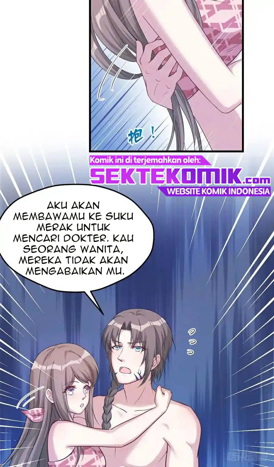 Beauty and the Beasts Chapter 179 Bahasa Indonesia